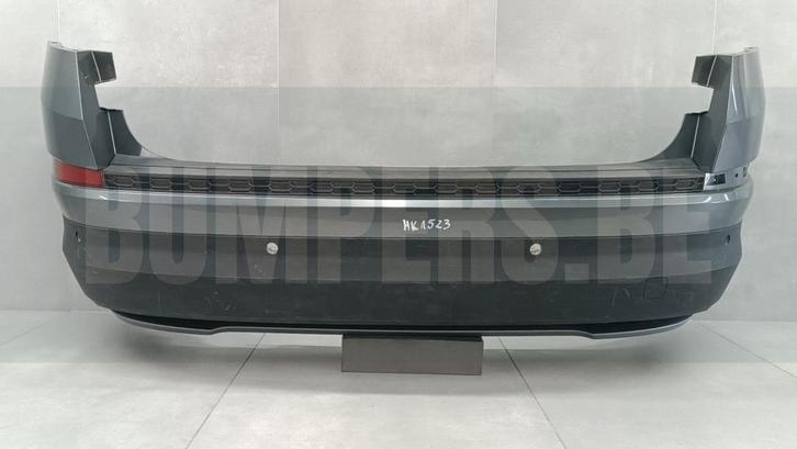 Bumper Skoda Kodiaq 565 Facelift 21-24 565807421B Achterbump, Auto-onderdelen, Carrosserie, Bumper, Achter, Gebruikt, 6 maanden garantie