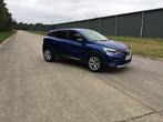 Renault captur, Auto's, Renault, Stof, 4 cilinders, Blauw, 124 g/km
