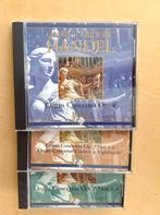 Händel organ concertos Op. 4 & 7. (3CD Box), Cd's en Dvd's, Boxset, Overige typen, Ophalen of Verzenden, Zo goed als nieuw