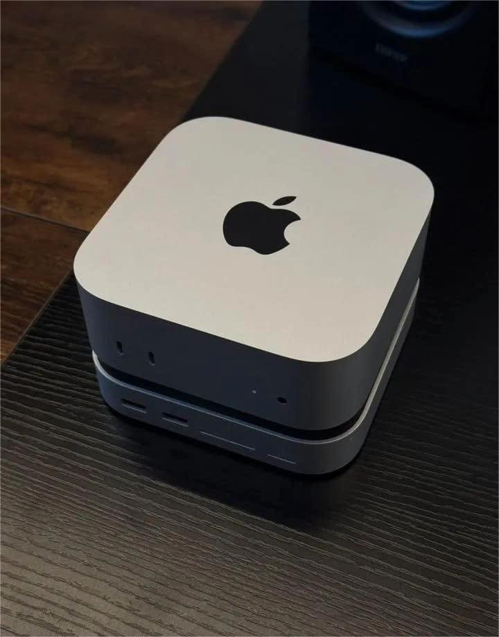 Apple Mac mini m4, Computers en Software, Apple Desktops, Zo goed als nieuw, Mac Mini, SSD, 16 GB, Ophalen of Verzenden