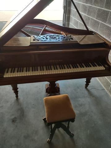 Piano à queue de la marque Elite « GAVEAU PARIS » 1903 ! ! ! disponible aux enchères