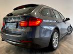 BMW 316 dA/ TOURING/ CUIR/ GPS/ CLIM/ HAYON ELECTRIQUE, Automaat, Euro 5, Achterwielaandrijving, 1995 cc