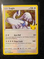 Carte Pokémon #022/025 Lugia Celebrations, Hobby & Loisirs créatifs, Jeux de cartes à collectionner | Pokémon, Comme neuf, Foil