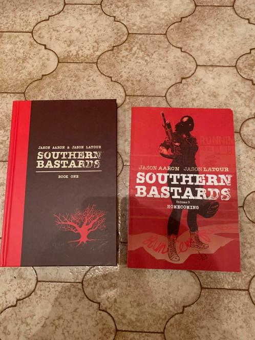 Southern bastards deel 1 tot 14, Livres, BD | Comics, Comme neuf, Enlèvement ou Envoi