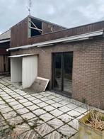 Zonneluifel, Jardin & Terrasse, Abris de jardin, Enlèvement, Utilisé, Métal