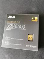 ASUS USB-BT500 - Bluetooth 5.0 USB-adapter, Computers en Software, Ophalen of Verzenden, Asus, Zo goed als nieuw