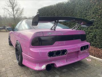Nissan 200SX S13, Auto's, 200SX, Bedrijf, Te koop, Benzine