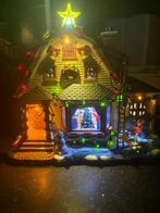 Lemax decorating the house, Diversen, Kerst, Ophalen of Verzenden, Zo goed als nieuw