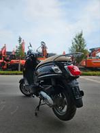 Sym Fiddle II S 50cc klasse A 4 takt 2009 - 2.628 km!, SYM, Ophalen of Verzenden, Zo goed als nieuw, Benzine