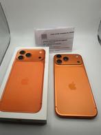 iPhone 17 Pro Max 256Gb Orange Als nieuw - 22m garantie, Ophalen of Verzenden, Zo goed als nieuw
