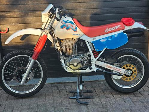 2 x Xr600 enduro en supermoto, Motoren, Onderdelen | Honda, Ophalen of Verzenden