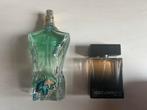 Jean Paul Gaultier Le Beau + Dolce & Gabbana The One, Ophalen of Verzenden, Gebruikt
