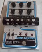 Electro-Harmonix Tube Zipper + adapter, Muziek en Instrumenten, Ophalen of Verzenden