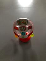 Interactief stuur, Kinderen en Baby's, Speelgoed | Babyspeelgoed, Ophalen, Gebruikt, Overige typen, Met geluid