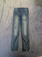 Jeansbroek voor meisjes, Ophalen, Gebruikt, Meisje