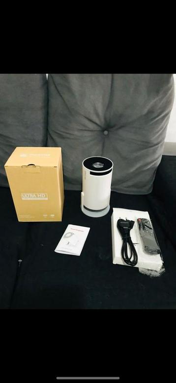 Projecteur home cinema youtube Netflix hdmi 4k  beschikbaar voor biedingen