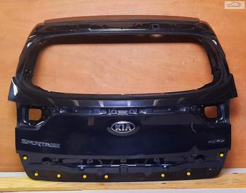 Achterklep orgineel Kia Sportage IV QL vanaf 2015-2022 beschikbaar voor biedingen