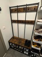 Staande Kapstok, Huis en Inrichting, Woonaccessoires | Kapstokken, Ophalen, Zo goed als nieuw, Metaal, Staande kapstok