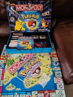 Pokemon Monopoly Speciale Editie, Gebruikt, Ophalen of Verzenden