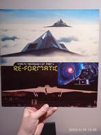 12" Re-Formatic - Stealth Technology EP Part II (Techno), CD & DVD, Vinyles | Dance & House, 12 pouces, Utilisé, Enlèvement ou Envoi
