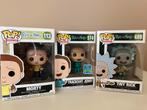 Funko Pops/Rick&Morty, Ophalen of Verzenden, Zo goed als nieuw