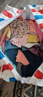 Gros sac vêtements bébé fille, Ophalen, Zo goed als nieuw
