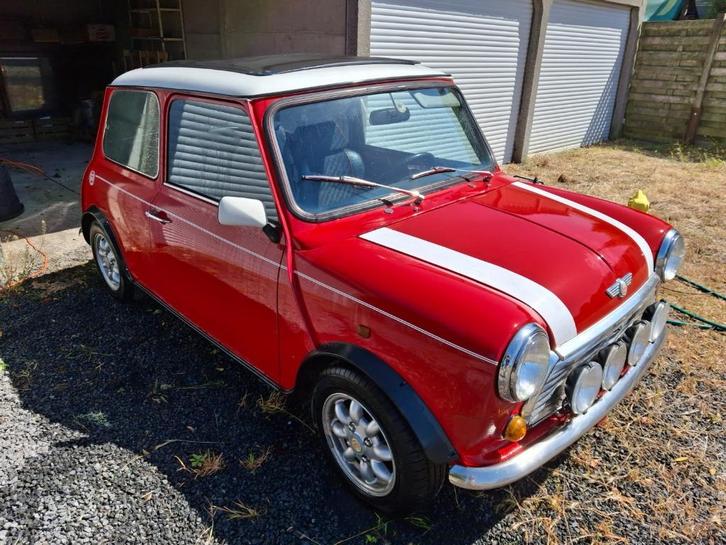 Mini Cooper 1.3 - Balmoral Editie, Auto's, Mini, Particulier, Cooper, Open dak, Benzine, Euro 3, Overige carrosserie, 3 deurs