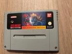Power Rangers the fighting edition SNES, Games en Spelcomputers, Ophalen of Verzenden, Gebruikt