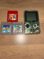 Nintendo Gameboy Pocket + jeux, Consoles de jeu & Jeux vidéo, Consoles de jeu | Nintendo Game Boy, Enlèvement, Utilisé