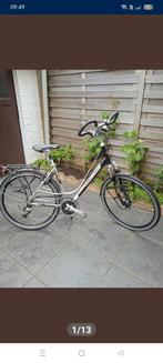Marque de vélos pour femmes en aluminium parfaite Oxford, Vélos & Vélomoteurs, Comme neuf, Enlèvement ou Envoi