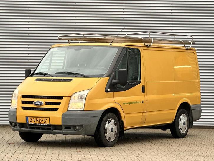 Ford Transit 260S 2.2 TDCI Clima Business Edition, Auto's, Bestelwagens en Lichte vracht, Bedrijf, Te koop, ABS, Airconditioning
