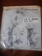 45T Lode De Ceuster : Zijn de mensen goed zot? (Belpop), Cd's en Dvd's, Vinyl | Pop, Ophalen of Verzenden