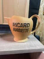 Ricard karaf, Verzamelen, Ophalen