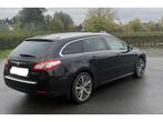 2012 Peugeot 508 SW Personenauto, Auto's, Gebruikt, Overige brandstoffen, Bedrijf, Handgeschakeld