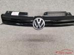 VOLKSWAGEN GOLF 6 GRILL EMBLEEM ORIGINEEL, Auto-onderdelen, Ophalen of Verzenden, Gebruikt, Volkswagen