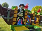 Nieuw Springkasteel Piratenboot, Ophalen, Nieuw