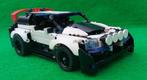 Lego Technic 42109 Top Gear met GSM besturing, Ophalen of Verzenden, Zo goed als nieuw, Complete set, Lego