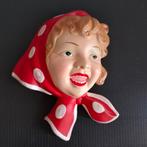 Vintage wanddecoratie, Ophalen of Verzenden, Zo goed als nieuw