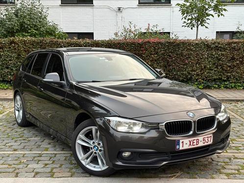 BMW 316D Automaat - 188000km - Onderhoudsboekje - Euro 6B, Auto's, BMW, Particulier, 3 Reeks, ABS, Adaptieve lichten, Airbags