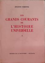 Les grands courants de l'histoire universelle, Livres, Enlèvement ou Envoi, Utilisé, Neuchatel, Non-fiction