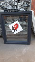 Pvc raam, Ophalen, 80 tot 120 cm, 120 tot 160 cm, Zo goed als nieuw