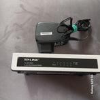 Fast Ethernet-switch--5 poorten-TP-Link TL-SF1005, Ophalen, Gebruikt