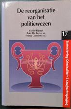 De reorganisatie van het politiewezen, Ophalen of Verzenden, Gelezen