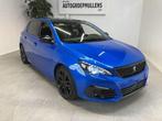 Peugeot 308 GT Pack EAT8 130 PK, Auto's, Automaat, Euro 6, Blauw, 130 pk