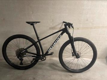 Specialized Chisel Comp 2020 29 inch cadre M, Autres marques, Enlèvement, Utilisé, Hommes