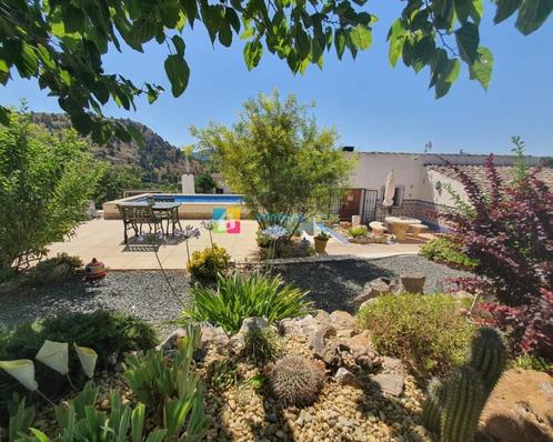 Andalousie, Almeria  - Cortijo de 4 chambres avec piscine, Immo, Étranger, Espagne, Maison d'habitation, Campagne