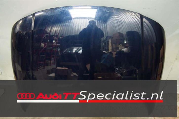 Audi TT motorkap moroblauw 8N 1998-2006, Auto-onderdelen, Carrosserie, Motorkap, Audi, Gebruikt, Ophalen