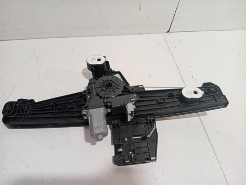 RAAMMECHANIEK ELEK LINKS ACHTER Opel Corsa F (UB / UH / UP), Auto-onderdelen, Carrosserie, Opel, Achter, Links, Gebruikt