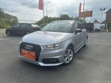 AUDI A1 1.0TFSI ULTRA  S-LINE, Autos, Audi, Argent ou Gris, Achat, A1, Euro 6