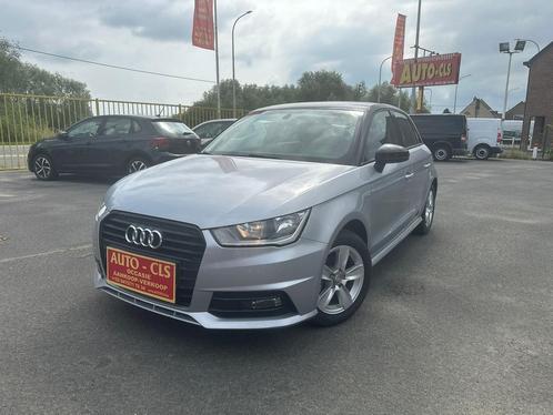AUDI A1 1.0TFSI ULTRA  S-LINE, Auto's, Audi, Bedrijf, A1, 360° camera, ABS, Achteruitrijcamera, Adaptieve lichten, Adaptive Cruise Control